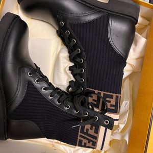 Fendi boots